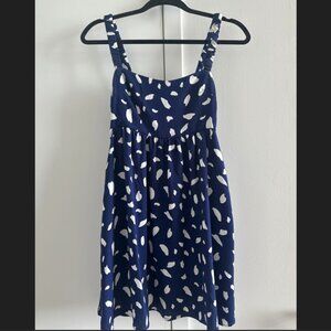 Kourt Ibiza Mini Dress, size Small